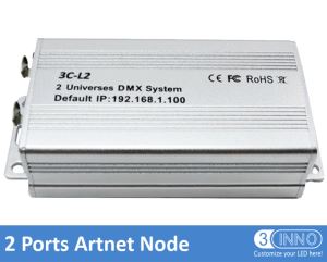 ARTNeT DMX Interface 2 ports