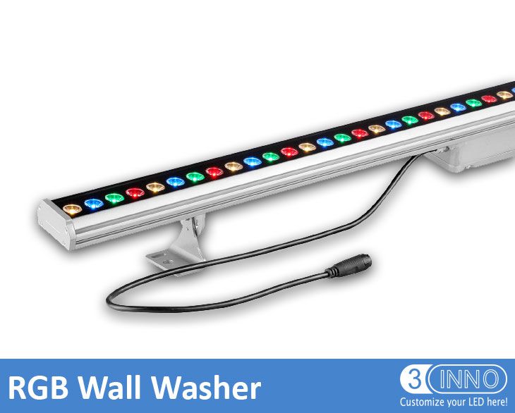 1,2 m RGB DMX LED Wall Washer (nouvelle arrivée)