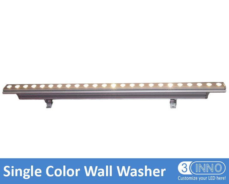 Couleur unique DMX LED Wall Washer