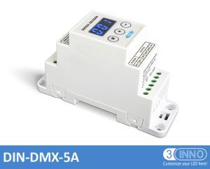 Décodeur RDM 3CH DMX