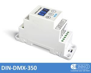 Décodeur DMX 3CH à courant constant