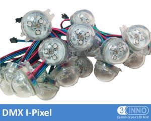 12V Point Light LED programmable LED LED extérieure LED Pixel Light String